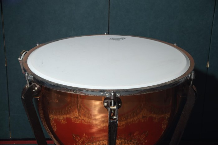 12/1結標 美國製 Ludwig Timpani 定音鼓 WH11048 –琴瑟 鋼琴 尺八 吉他 古箏 貝斯 木琴 三味線 大正琴 弦樂器 太鼓  打擊樂 音