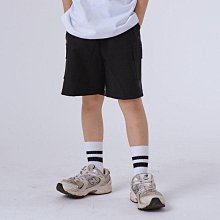 L~XL ♥褲子(BLACK) JERMAINE-2 24夏季 ELK240412-012『韓爸有衣正韓國童裝』~預購