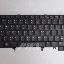 ☆【全新DELL E5420 E6220 E6320 E6420 Keyboard 中文原廠 鍵盤 】台北安裝 背光鍵盤