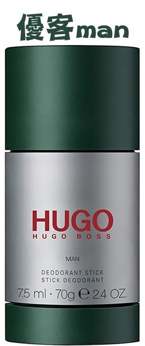 【魔法美妝】HUGO BOSS 紳士／自信／夜自信／優客體香膏75ml（70g）Deodorant Stick Men