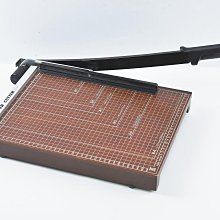 《玖隆蕭松和 挖寶網E》A倉 BE HOLY PAPER CUTTER WB-303 裁紙機 裁紙器 重約 3.4kg (10576)