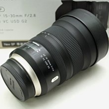 【蒐機王3C館】Tamron 15-30mm F2.8 For Canon G2 A041【可用舊機折抵】C3322-2