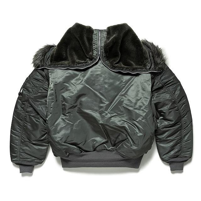 【日貨代購CITY】2023AW WTAPS ALPHA N-2B CORE SPEC JACKET 軍風 外套 夾克 現貨