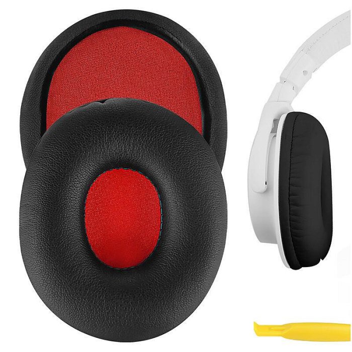 適用SONY MDRZX750 MDRZX750DC耳機海綿套耳機棉耳機套皮