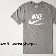 ☆【NIKE館】☆【NIKE LOGO印圖短袖T恤】☆【NK001E7】☆(S-M)