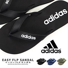 南◇2021 10月 ADIDAS EEZAY FLIP FLOP 拖鞋 人字拖鞋  黑色 Eg2042