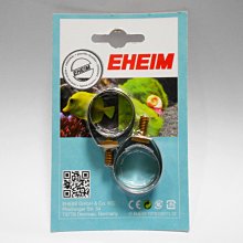 微笑的魚水族☆EHEIM-伊罕【零配件-水管夾2入(16/22mm用)】防止接管處漏水 紳堡公司貨E4005530