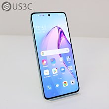 【US3C-小南門店】歐珀 OPPO Reno 8 Pro 5G 12G/256G CPH2357 凝光綠 6.7吋 5000萬畫素 指紋解鎖 臉部辦識