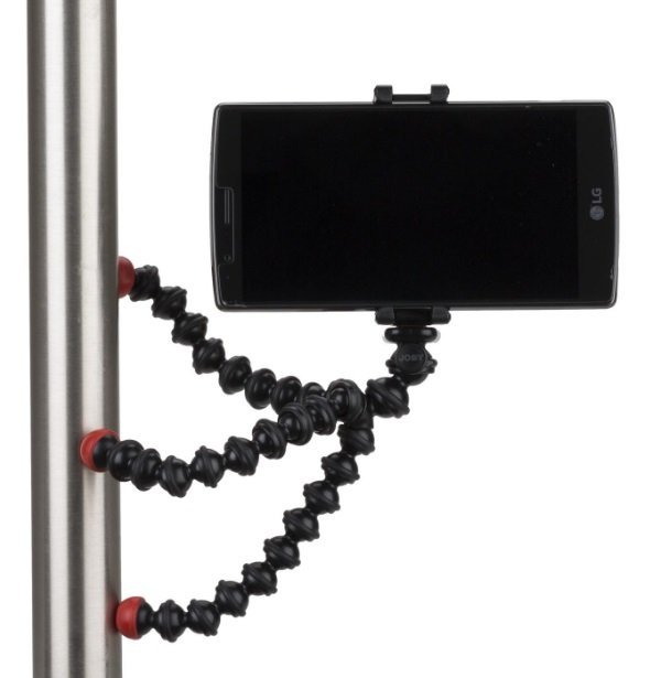 【日產旗艦】JOBY GripTight GorillaPod Magnetic XL JB12 金剛爪 磁鐵手機夾