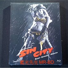 [藍光BD] - 萬惡城市 Sin City - 142分鐘加長精裝紙盒版