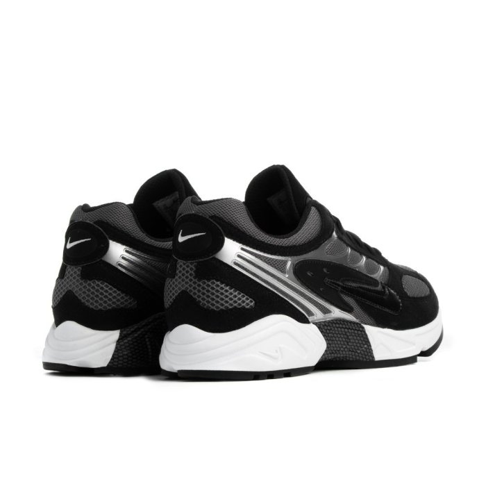 =CodE= NIKE AIR GHOST RACER 透氣網布慢跑鞋(黑銀灰白) AT5410-002 老爹鞋 預購