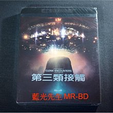 [4K-UHD藍光BD] - 第三類接觸 UHD + BD 40週年三碟限定版 ( 得利公司貨 )