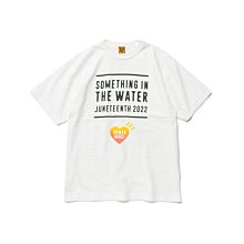 【日貨代購CITY】 HUMAN MADE SOMETHING IN THE WATER T-SHIRT 短T 現貨