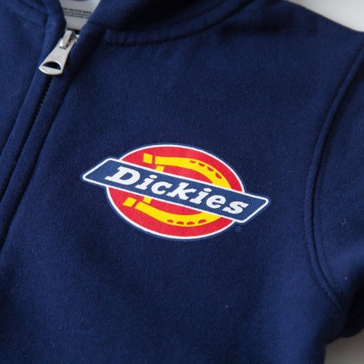 童裝~日版正版DICKIES 外套 大學T 帽T 內刷毛  非CHAMPION.FILA