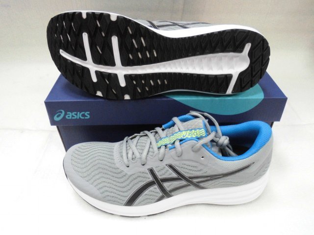 【n0900台灣健立最便宜】2020 ASICS 輕量與緩衝性慢跑鞋 PATRIOT 12  1011A823多選一