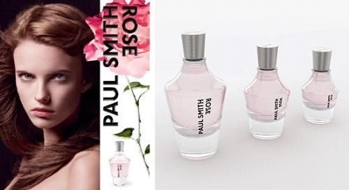 香親香愛～～Paul Smith 玫瑰女性淡香精 100ml Tester, Rose