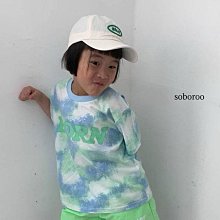 S~XL ♥上衣(MINT) SOBOROO-2 24夏季 SF0240411-048『韓爸有衣正韓國童裝』~預購