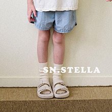 XS~XL ♥褲子(BLUE) SNSTELLA-2 24夏季 SNS240520-007『韓爸有衣正韓國童裝』~預購