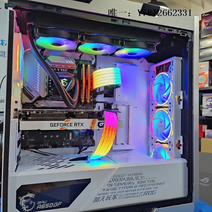 電腦零件i5 12600K/i7 12700K/i9 12900K RTX3070/3080臺式機組裝電腦主機筆電配件