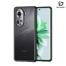 DUX DUCIS OPPO Reno 11 Pro 5G Aimo 保護殼 手機殼 保護套 霧面不沾指紋 軟邊保護套 防摔殼 防摔套