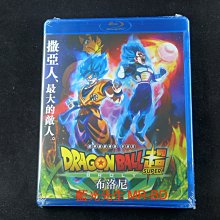 [藍光BD] - 七龍珠超：布羅利 Dragon Ball Super : Brol
