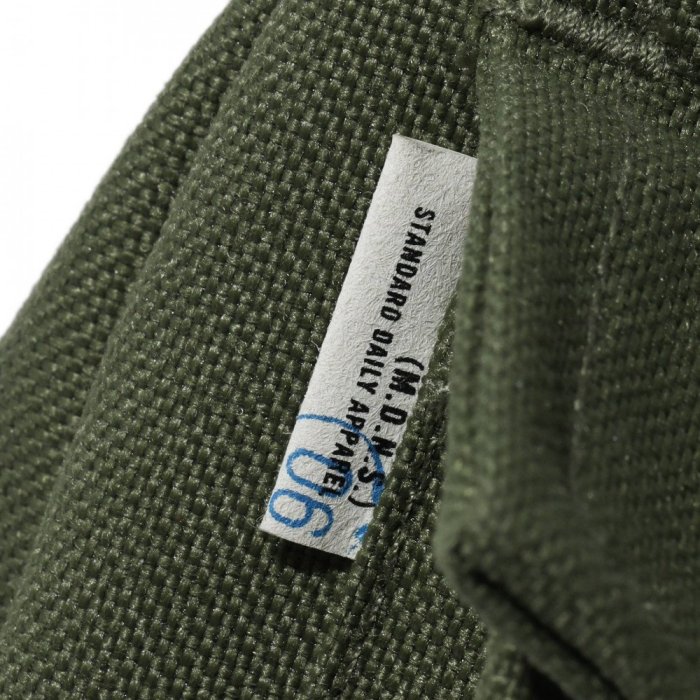 TSU 代購MADNESS   MILITARY POCKET SHOULDER 側背包 軍事 2020SS【保證正品】