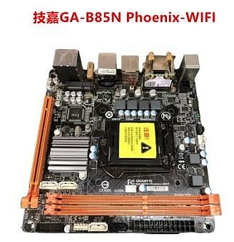 技嘉 GA-Z97N-WIFI/H97N/B85N/H81N/B85M-ITX/H87I-PLUS 主板1150