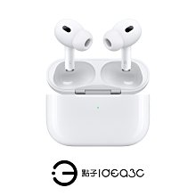 「點子3C」Apple AirPods Pro 2 藍芽耳機 TYPE-C款【全新品】MTJV3TA MagSafe 無線充電 DM595