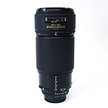 【台南橙市3C】Nikon AF 80-200mm f2.8 D ED 望遠鏡頭 小黑一 #74955