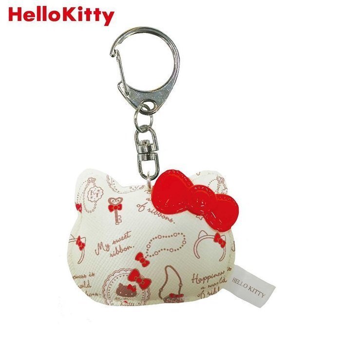 HELLO KITTY  美樂蒂 頭型鑰匙 日本限定 共六款 小日尼三 團購 批發 有優惠 現貨免運費