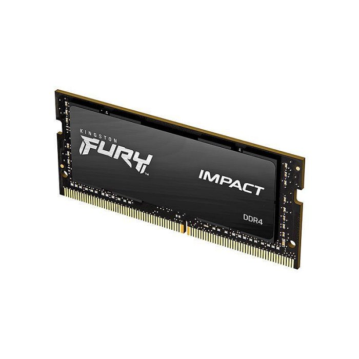 8G/16G/32G DDR4筆電記憶體條Fury Impact風暴2666/3200