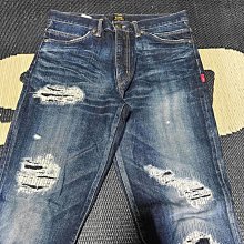 希望商店】WTAPS BLUES SKINNY TRASH 15AW 破壞縫補水洗牛仔褲| Yahoo