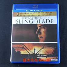 [藍光先生BD] 彈簧刀 Sling Blade