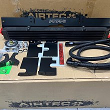 ☆光速改裝精品☆AIRTEC TOYOTA GR YARIS STAGE 3 OIL COOLER 機油冷卻器 (現貨)