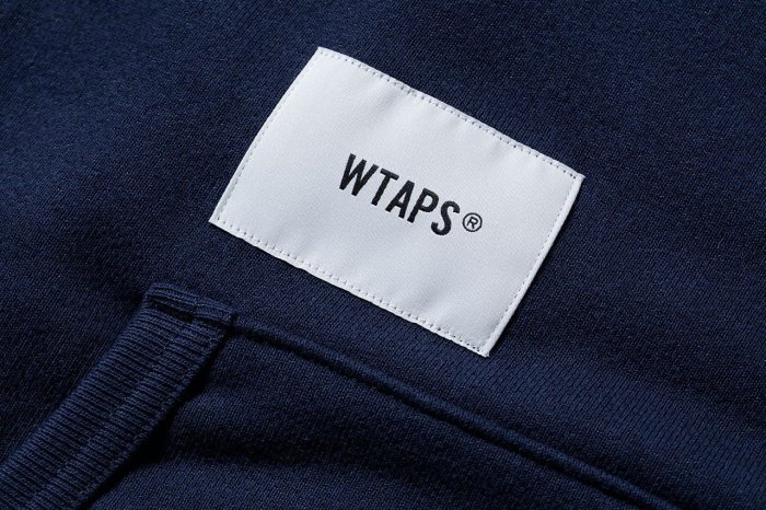 日貨代購CITY】WTAPS NEW BALANCE ACADEMY HOODED 聯名帽T NB 預購