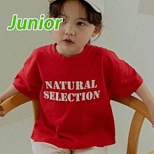 JS~JL ♥上衣(RED) LALALAND-2 24夏季 LND240407-251『韓爸有衣正韓國童裝』~預購