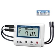 TECPEL 泰菱 》日本 TandD 網路型 溫度記錄器 TR-71nw 有線網路 日本製 T&D 記錄器