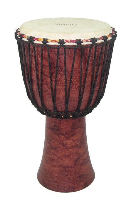 【華邑樂器54741-1】Tycoon TAJ-6 6吋非洲鼓-無雕刻 (鼓面15cm Djembe)