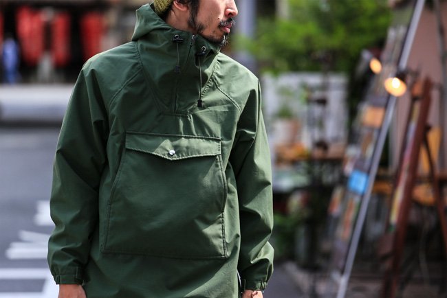 慧眼Z │ Battenwear 經典Anorak 連帽外套開襟衝鋒衣Noah Goopi孤僻