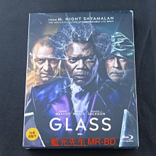 [藍光先生BD] 異裂 Glass 精裝限量鐵盒版