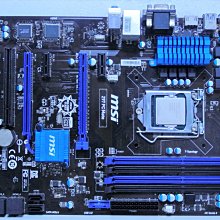 ~ 駿朋電腦 ~ MSI微星 Z97 PC Mate 1150主機板 含i5-4570 USB3.0 $3000