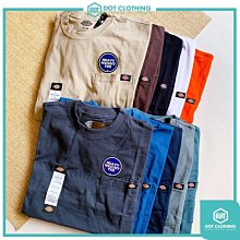 【限時下殺】DOT聚點 DICKIES POCKET TEE WS450 多色口袋T 素T 小標 美版 OVERSIZE