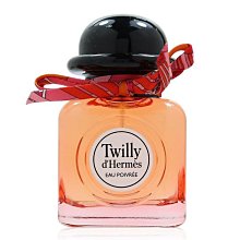 《小平頭香水店》HERMES 愛馬仕 Tutti Twilly d'Hermes 絲意荔韻 淡香精 85ML