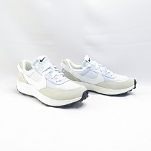 NIKE WMNS WAFFLE DEBUT 女 休閒鞋 解構 DH9523004 淺灰【iSport】