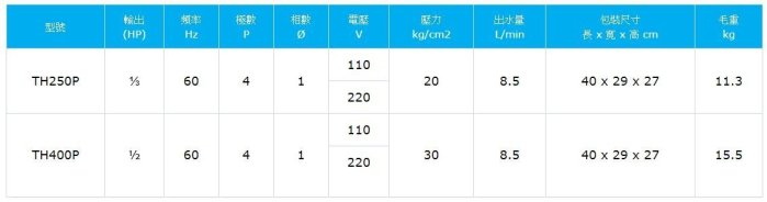 【耐斯五金】♨活動優惠♨ TH-400P 大井泵浦 1/2HP 噴霧機 可用於洗車 園藝澆花 管路試壓抓漏 附標準配件