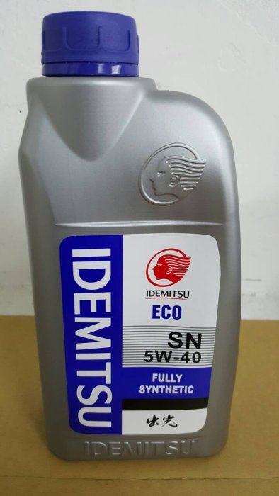 出光 IDEMITSU 5W40 5W-40 2015最新公司貨(12瓶免運+附發票) CASTROL GULF ELF