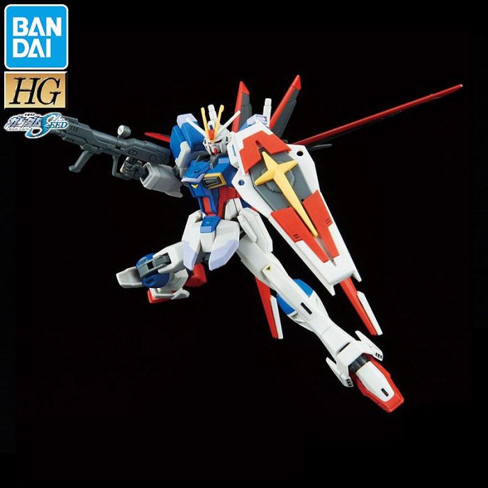 萬代 HGUC 198 新生空戰脈沖 敢達  HG 1/144 高達拼裝模型 現貨