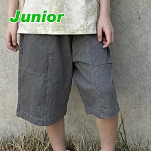 2XL~4XL ♥褲子(CHARCOAL) NRK-2 24夏季 NRK240510-104『韓爸有衣正韓國童裝』~預購