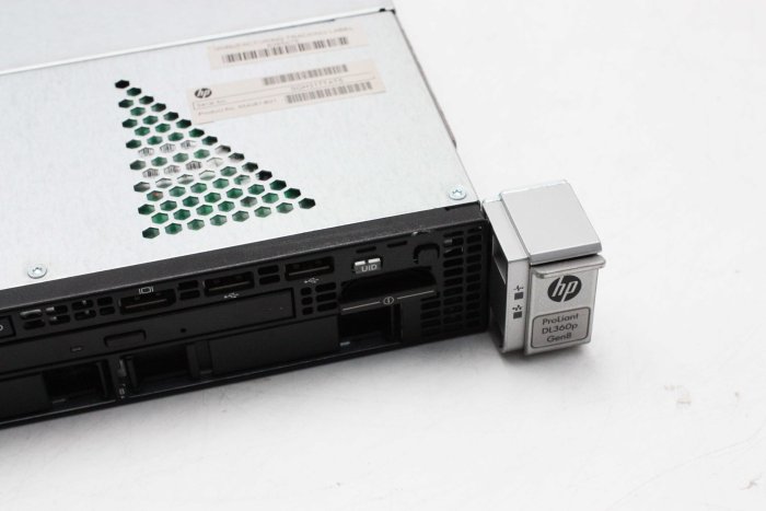 現貨 HP ProLiant DL360 Gen8 E5-2620 16G惠普 伺服器 2手機遊戲商升級換下 光華 G9