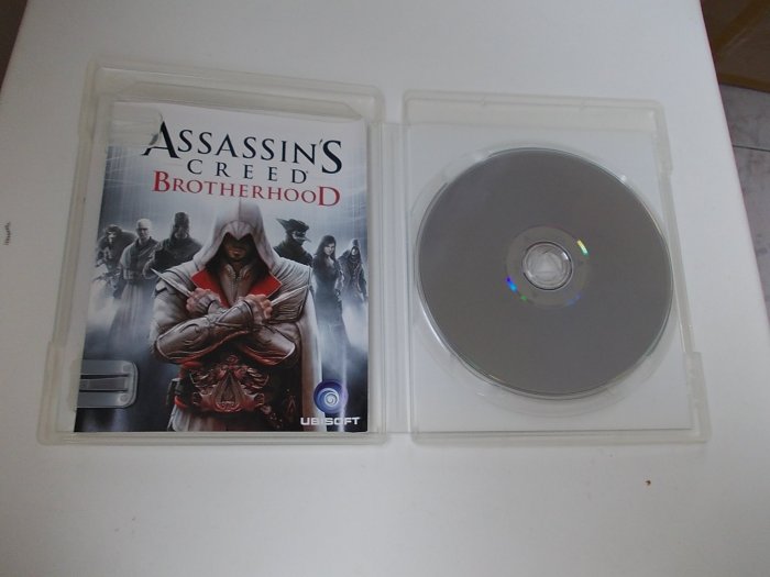 PS3 刺客教條：兄弟會 Assassin''s Creed: Brotherhood